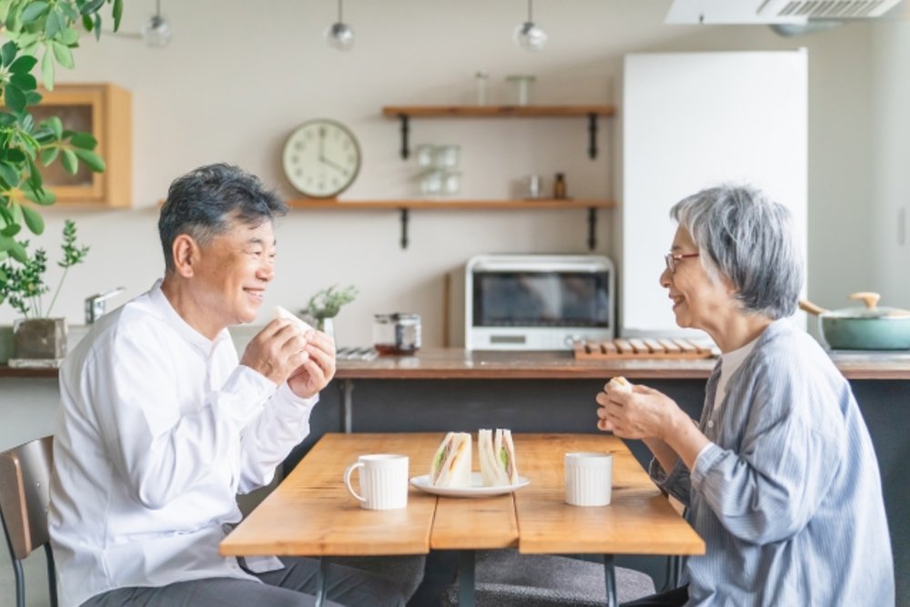 【60代以降】「噛める歯」をできるだけ長く